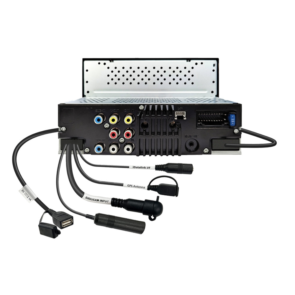 Kenwood DMX50S 6.8